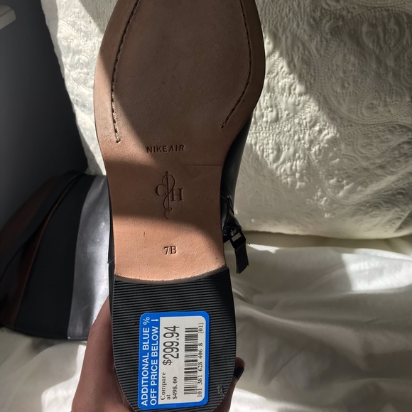 Women’s Cole Haan Daelin Riding Boot - Picture 5 of 5